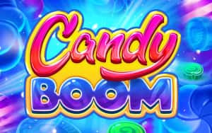 Играть в игровой автомат Candy Boom от Booongo онлайн