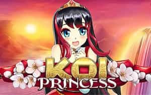 Играть онлайн на игровом автомате Koi Princess от NetEnt