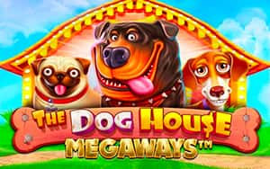 Играть онлайн в игровой автомат The Dog House от Pragmatic Play